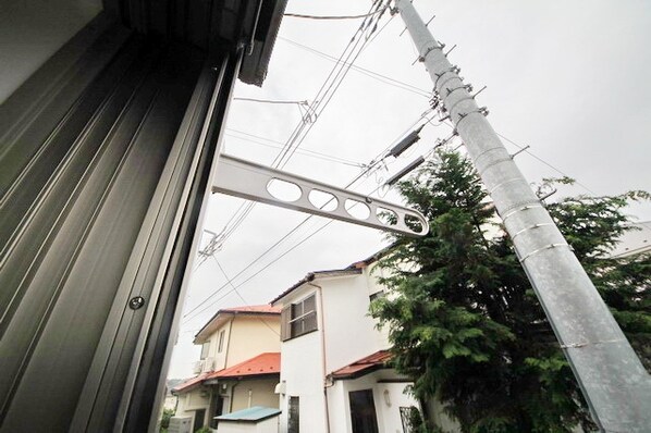 Colorz Hiyoshiの物件内観写真